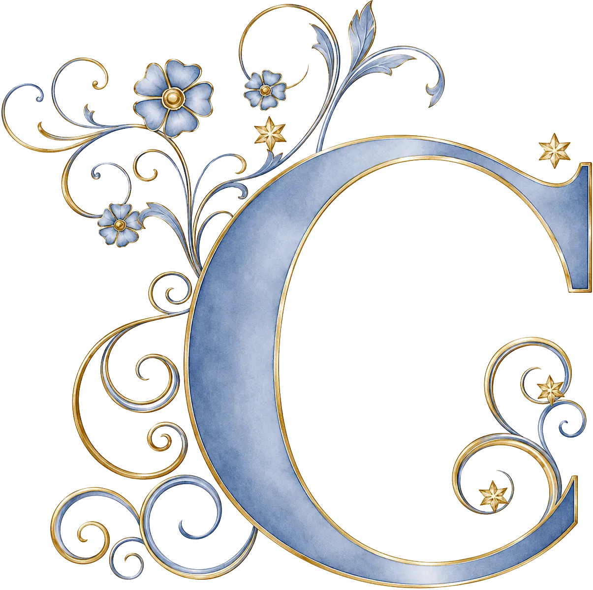 C